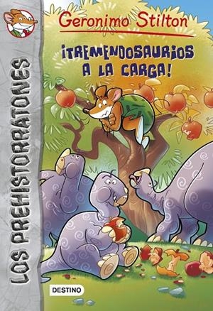¡TREMENDOSAURIOS A LA CARGA! | 9788408131960 | STILTON, GERONIMO