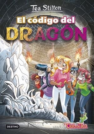 CÓDIGO DEL DRAGÓN, EL | 9788408151302 | STILTON, TEA