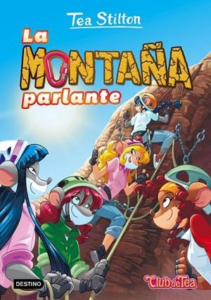 MONTAÑA PARLANTE, LA | 9788408151319 | STILTON, TEA
