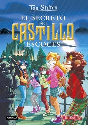 SECRETO DEL CASTILLO ESCOCÉS, EL | 9788408151357 | STILTON, TEA