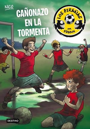 CAÑONAZO EN LA TORMENTA | 9788408137450 | PÉREZ LLADÓ, ADELA