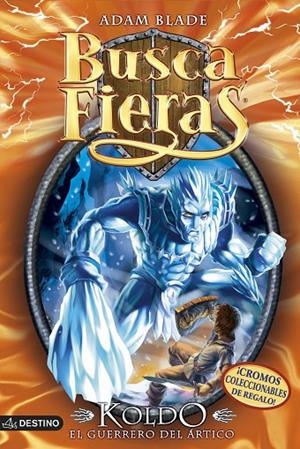 KOLDO, EL GUERRERO DEL ÁRTICO | 9788408128410 | BLADE, ADAM