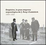 EMPURIES, LA GRAN EMPRESA ARQUEOLÒGICA DE J. PUIG I CADAFALCH | 9788439396895 | GENERALITAT DE CATALUNYA