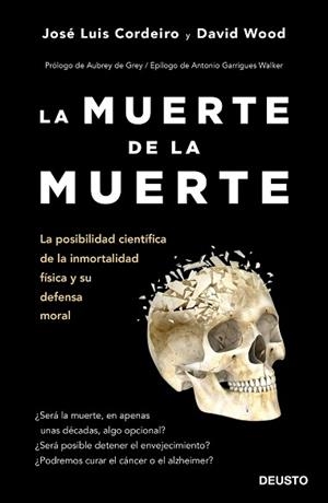 MUERTE DE LA MUERTE, LA | 9788423429233 | CORDEIRO MATEO, JOSÉ LUIS / WOOD, DAVID WILLIAM