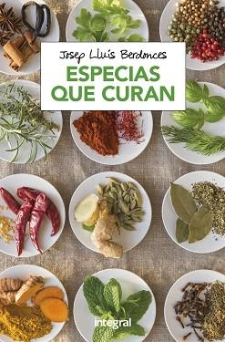ESPECIAS QUE CURAN | 9788491181064 | BERDONCES, JOSEP LLUIS