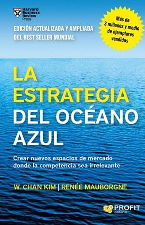 ESTRATEGIA DEL OCÉANO AZUL, LA | 9788416115891 | KIM, W. CHAN / MAUBORGNE, RENÉE