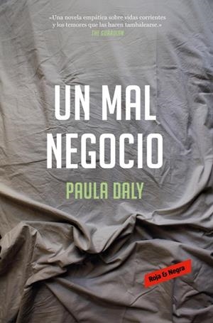 MAL NEGOCIO, UN | 9788417125509 | DALY, PAULA