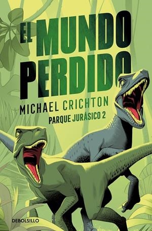 MUNDO PERDIDO, EL | 9788466343756 | CRICHTON, MICHAEL