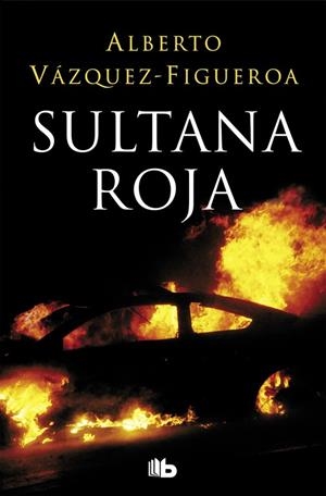 SULTANA ROJA | 9788490705292 | VÁZQUEZ-FIGUEROA, ALBERTO