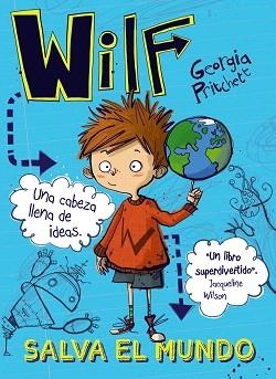 WILF SALVA EL MUNDO | 9788469836422 | PRITCHETT, GEORGIA