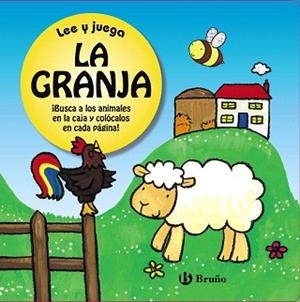LEE Y JUEGA. LA GRANJA | 9788469623695