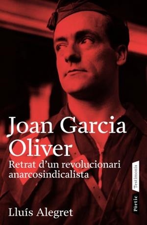 JOAN GARCIA OLIVER | 9788498090499 | ALEGRET, LLUÍS