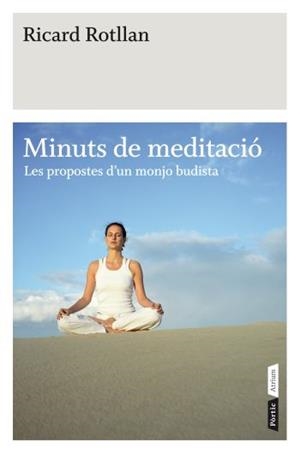 MINUTS DE MEDITACIÓ | 9788498091519 | ROTLLÁN, RICARD
