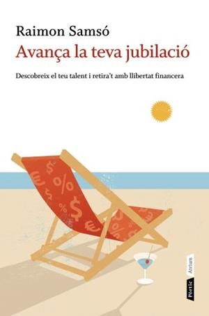 AVANÇA LA TEVA JUBILACIÓ | 9788498091694 | SAMSÓ, RAIMON