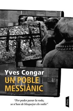 POBLE MESSIÀNIC, UN | 9788498090567 | CONGAR, YVES