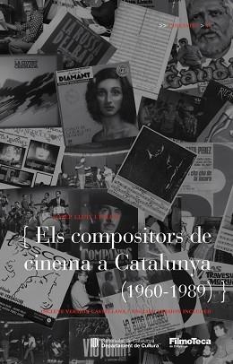 COMPOSITORS DE CINEMA DE CATALUNYA (1960-1989), ELS | 9788498092127 | FALCÓ, JOSEP LLUÍS