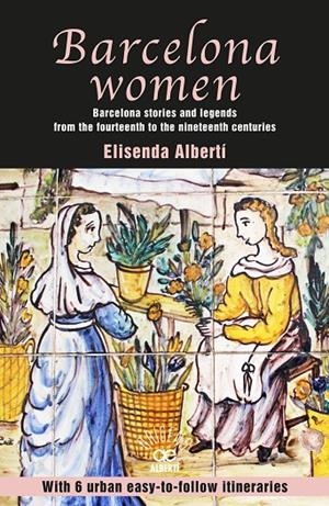 BARCELONA WOMEN | 9788472461017 | ALBERTÍ, ELISENDA