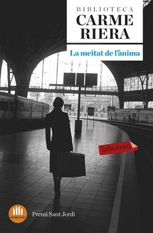 MEITAT DE L'ANIMA, LA | 9788496863200 | RIERA, CARME