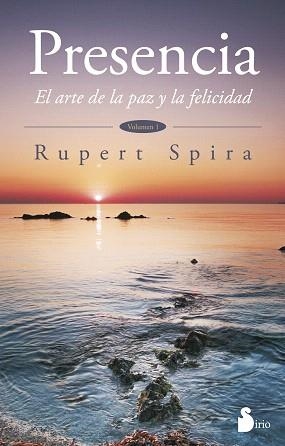 PRESENCIA. VOLUMEN 01 | 9788416233816 | SPIRA, RUPERT