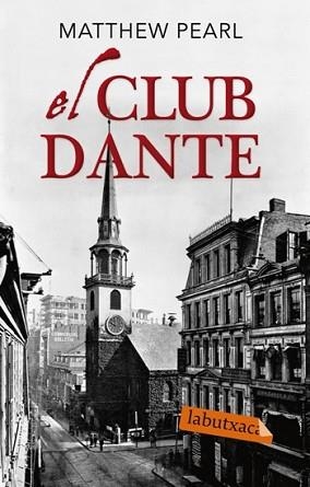 CLUB DANTE, EL | 9788492549979 | PEARL, MATTHEW