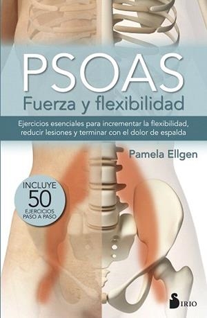 PSOAS: FUERZA Y FLEXIBILIDAD | 9788416579747 | ELLGEN, PAMELA