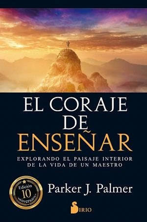 CORAJE DE ENSEÑAR, EL | 9788417030087 | PALMER, PARKER J.