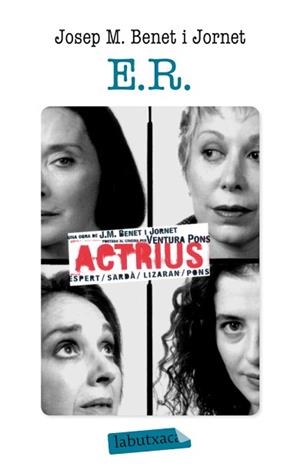 E.R. | 9788499304182 | BENET I JORNET, JOSEP MARIA