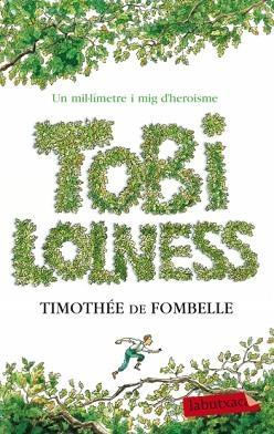 TOBI LOLNESS | 9788499303567 | FOMBELLE, TIMOTHÉE DE