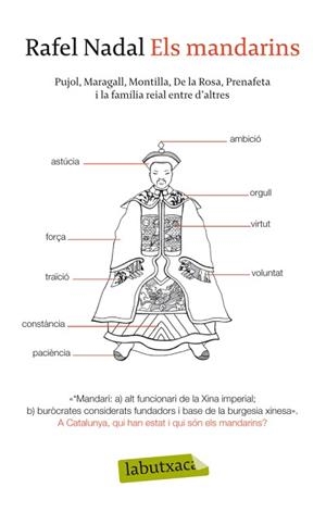 MANDARINS, ELS | 9788499304991 | NADAL, RAFEL