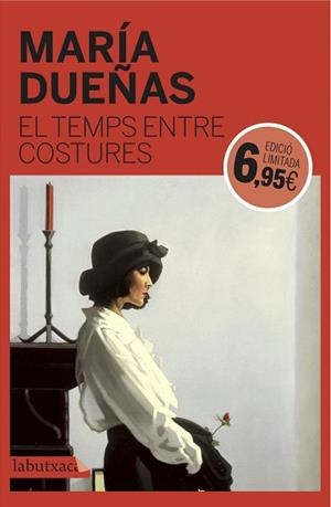 TEMPS ENTRE COSTURES, EL | 9788416334353 | DUEÑAS, MARÍA