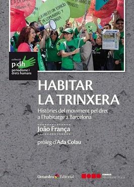 HABITAR LA TRINXERA | 9788417219420 | FRANÇA, JOAO