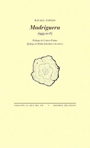 MADRIGUERA (1995-2018) | 9788417143367 | ESPEJO, RAFAEL