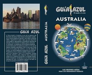 AUSTRALIA : GUÍA AZUL [2018] | 9788417368517 | MARTÍNEZ, MOSÉS / MARTÍNEZ, OMAR / GARCÍA, JESÚS