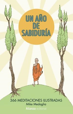 AÑO DE SABIDURÍA, UN | 9788491041634 | MEDAGLIA, MIKE