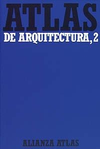 ATLAS DE ARQUITECTURA 02 | 9788420662060 | MÜLLER, WERNER / VOGEL, GUNTHER