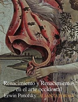 RENACIMIENTO Y RENACIMIENTOS EN EL ARTE OCCIDENTAL | 9788420683423 | PANOFSKY, ERWIN