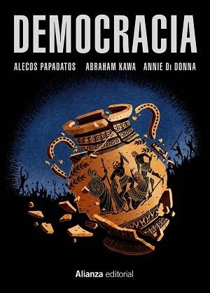 DEMOCRACIA (CÓMIC) | 9788491043157 | PAPADATOS, ALECOS / KAWA, ABRAHAM