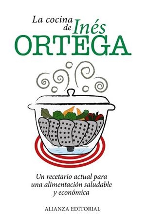 COCINA DE INÉS ORTEGA, LA | 9788420671581 | ORTEGA, INÉS