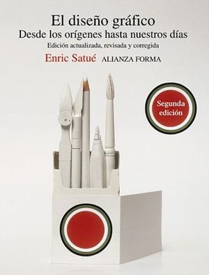 DISEÑO GRÁFICO, EL | 9788420609508 | SATUÉ, ENRIC