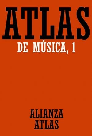 ATLAS DE MUSICA 01 | 9788420662015 | MICHELS, ULRICH
