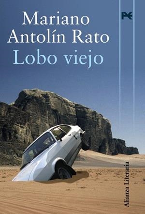 LOBO VIEJO | 9788420649238 | ANTOLÍN, MARIANO