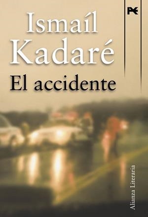 ACCIDENTE, EL | 9788420652757 | KADARÉ, ISMAÍL