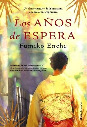 AÑOS DE ESPERA, LOS | 9788420663722 | ENCHI, FUMIKO