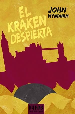 KRAKEN DESPIERTA, EL | 9788491040750 | WYNDHAM, JOHN