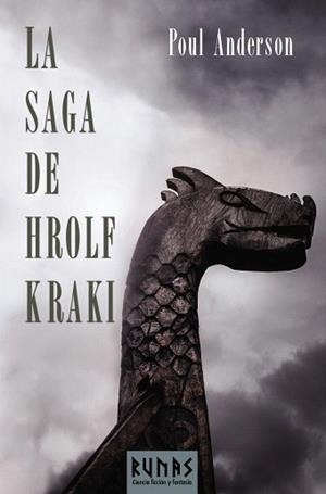 SAGA DE HROLF KRAKI, LA | 9788491042976 | ANDERSON, POUL