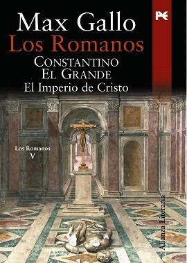 CONSTANTINO EL GRANDE. EL IMPERIO DE CRISTO | 9788420651781 | GALLO, MAX