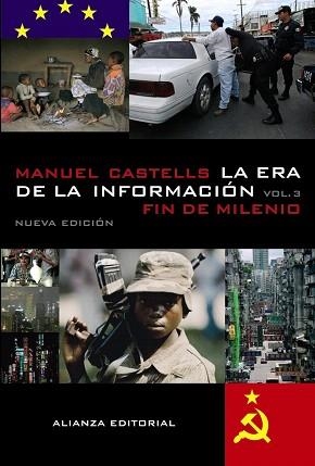 ERA DE LA INFORMACION, LA (VOL. 3) : FIN DE MILENIO | 9788420677200 | CASTELLS, MANUEL