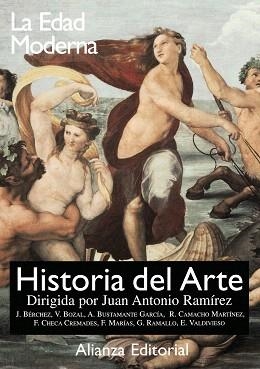 HISTORIA DEL ARTE 3 : LA EDAD MODERNA | 9788420694832 | RAMIREZ, JUAN ANTONIO