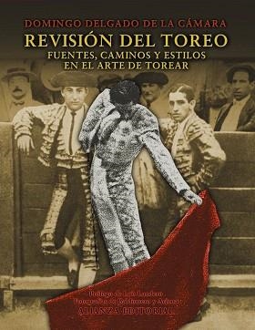 REVISIÓN DEL TORERO | 9788420657943 | DELGADO, DOMINGO