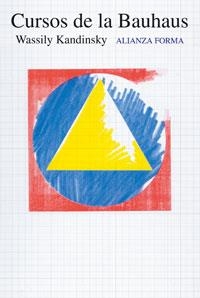 CURSO DE LA BAUHAUS | 9788420670119 | KANDINSKY, WASSILY